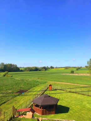 Popowo Saleckie - Mazury _ Nocleg